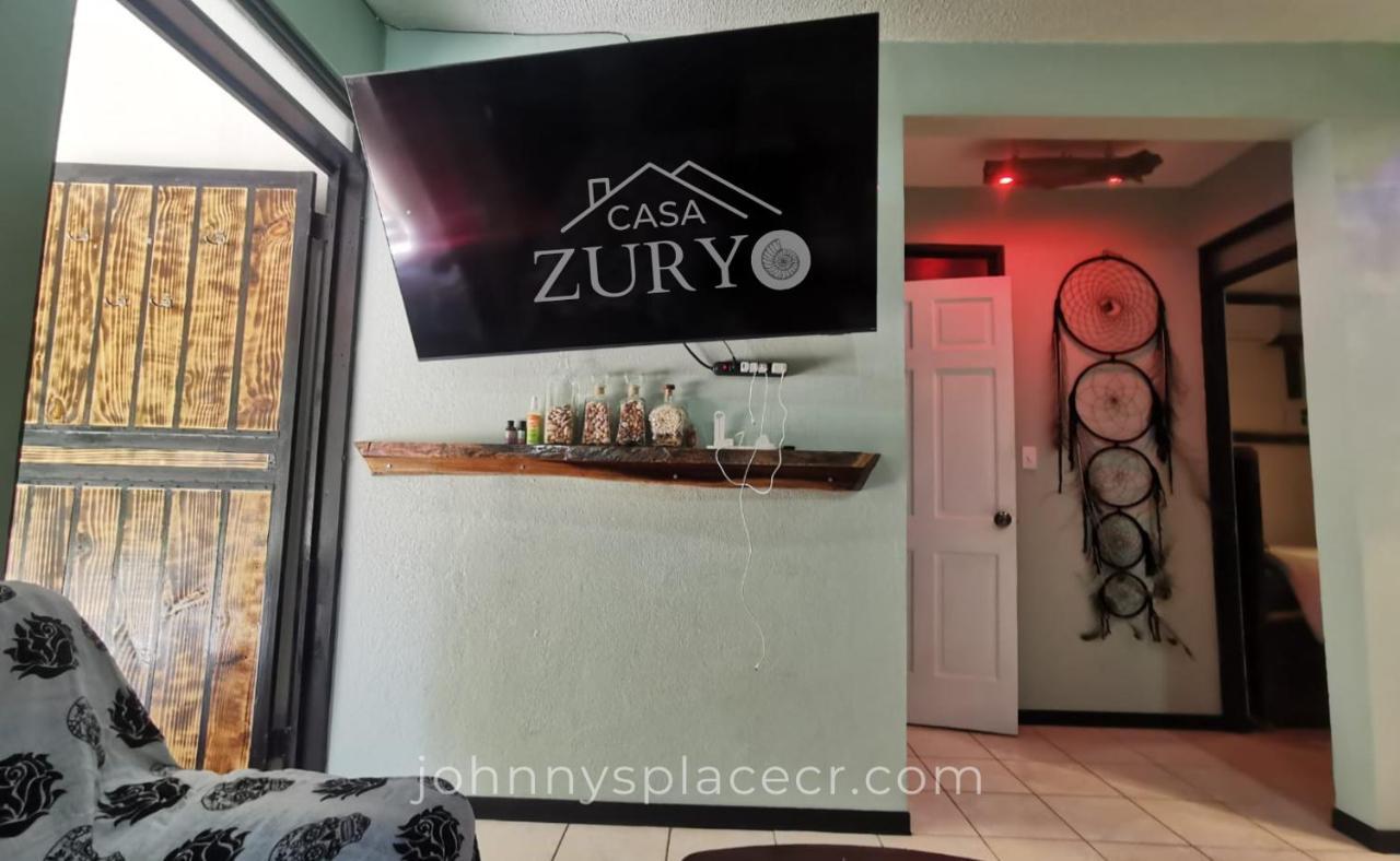 Casa Zury Playa Daire Quepos Dış mekan fotoğraf