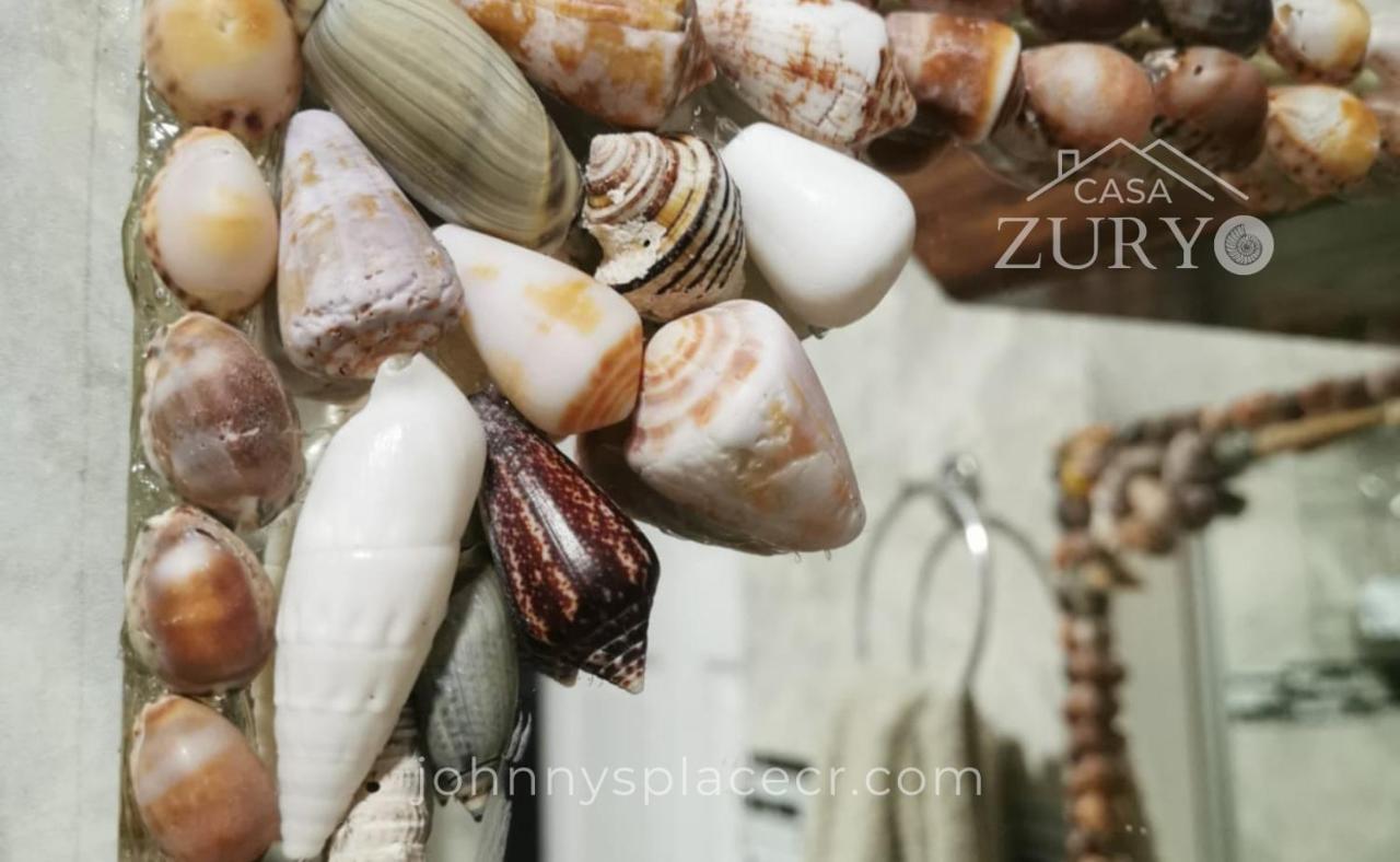 Casa Zury Playa Daire Quepos Dış mekan fotoğraf