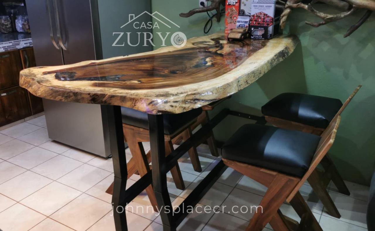 Casa Zury Playa Daire Quepos Dış mekan fotoğraf
